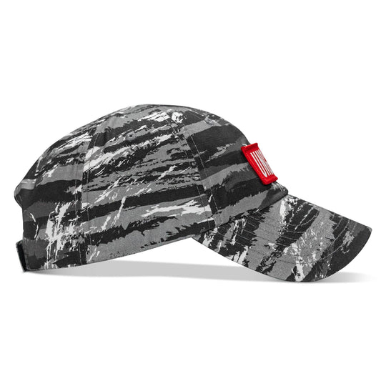 One Revolver Surfboards - Ungovrnd Patch Tactical Ripstop Mesh Snapback Hat HEADWEAR