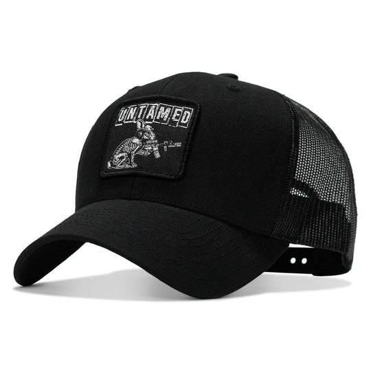 One Revolver Surfboards - Untamed Rabbit Patch Snapback Hat HEADWEAR