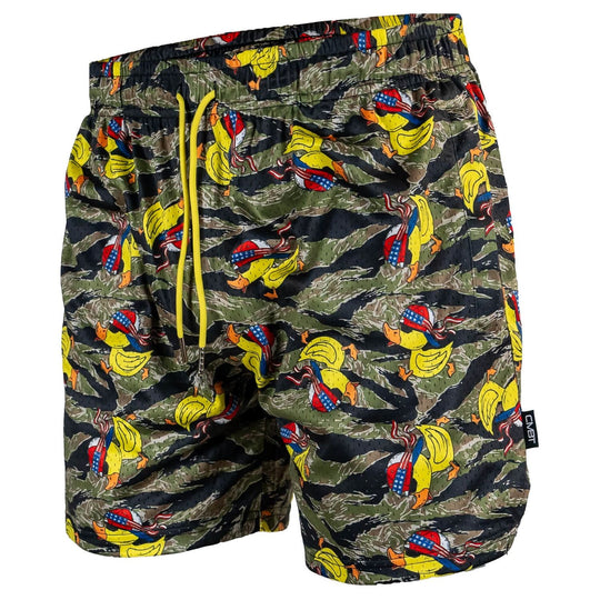 Mid Thigh Mesh Training / Lifestyle Shorts | 5"
