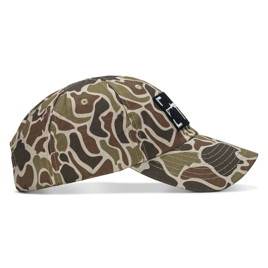 One Revolver Surfboards - Uzi Patch Patch Tactical Ripstop Mesh Snapback Hat HEADWEAR