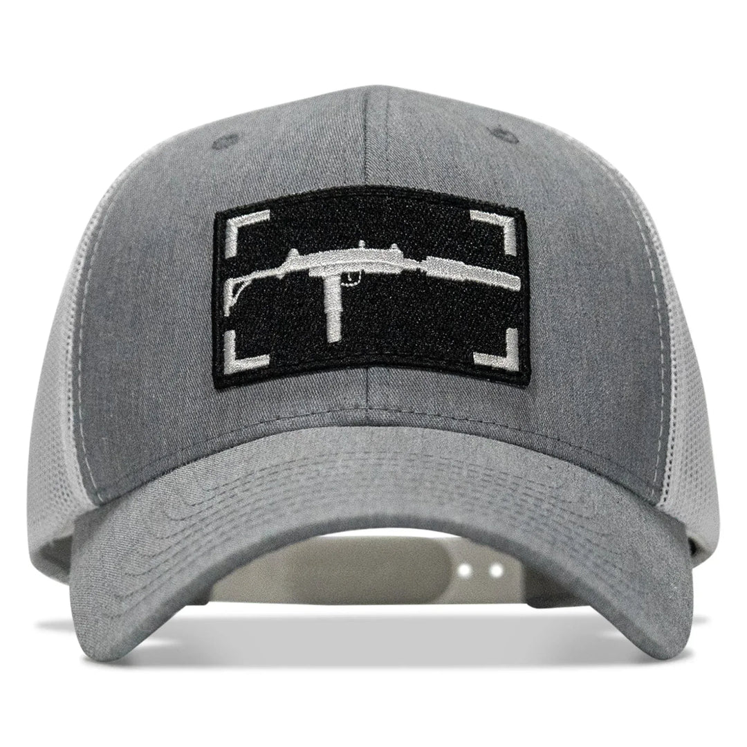 One Revolver Surfboards - Uzi Patch Snapback Hat HEADWEAR