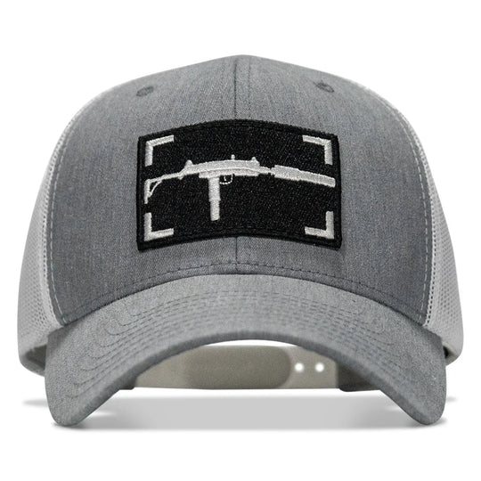 One Revolver Surfboards - Uzi Patch Snapback Hat HEADWEAR