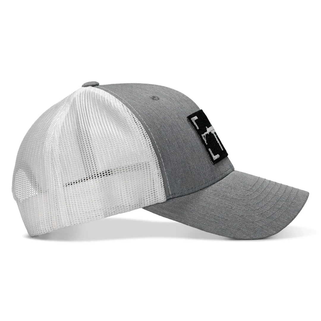 One Revolver Surfboards - Uzi Patch Snapback Hat HEADWEAR
