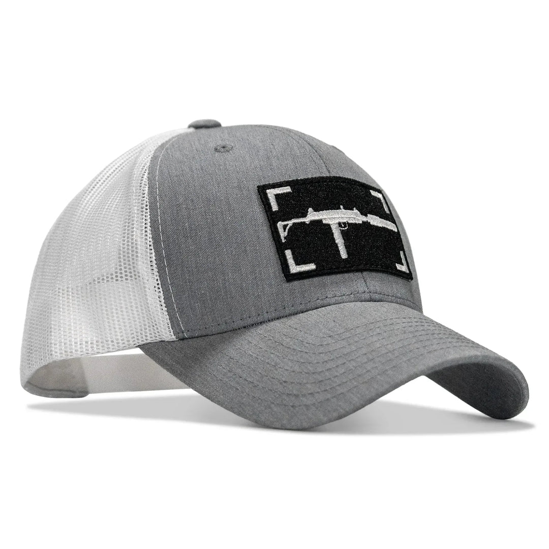 One Revolver Surfboards - Uzi Patch Snapback Hat HEADWEAR
