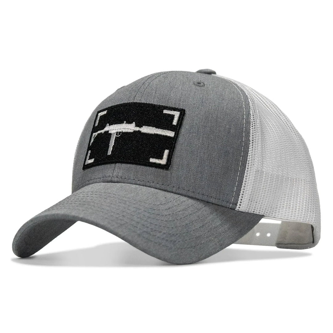 One Revolver Surfboards - Uzi Patch Snapback Hat HEADWEAR