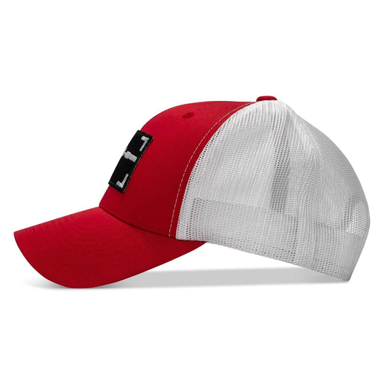 UZI PATCH MESH SNAPBACK HAT - One Revolver Surfboards