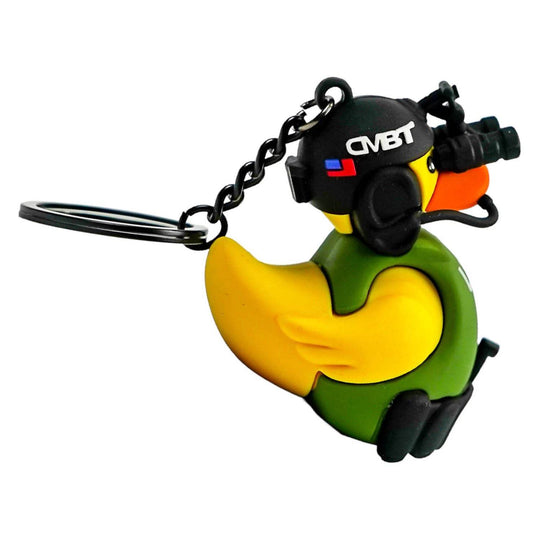Tactical 3D PVC Keychain - One Revolver Surfboards