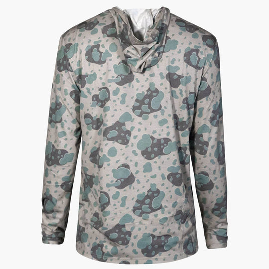 Men's Outdoors Long Sleeve Performance Hoodie - One Revolver Surfboards