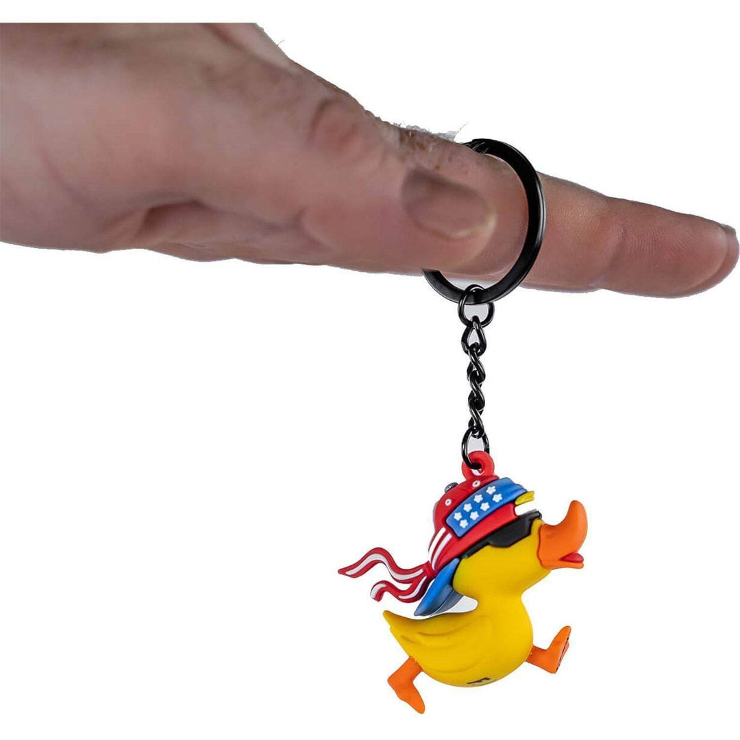 Tactical 3D PVC Keychain - One Revolver Surfboards
