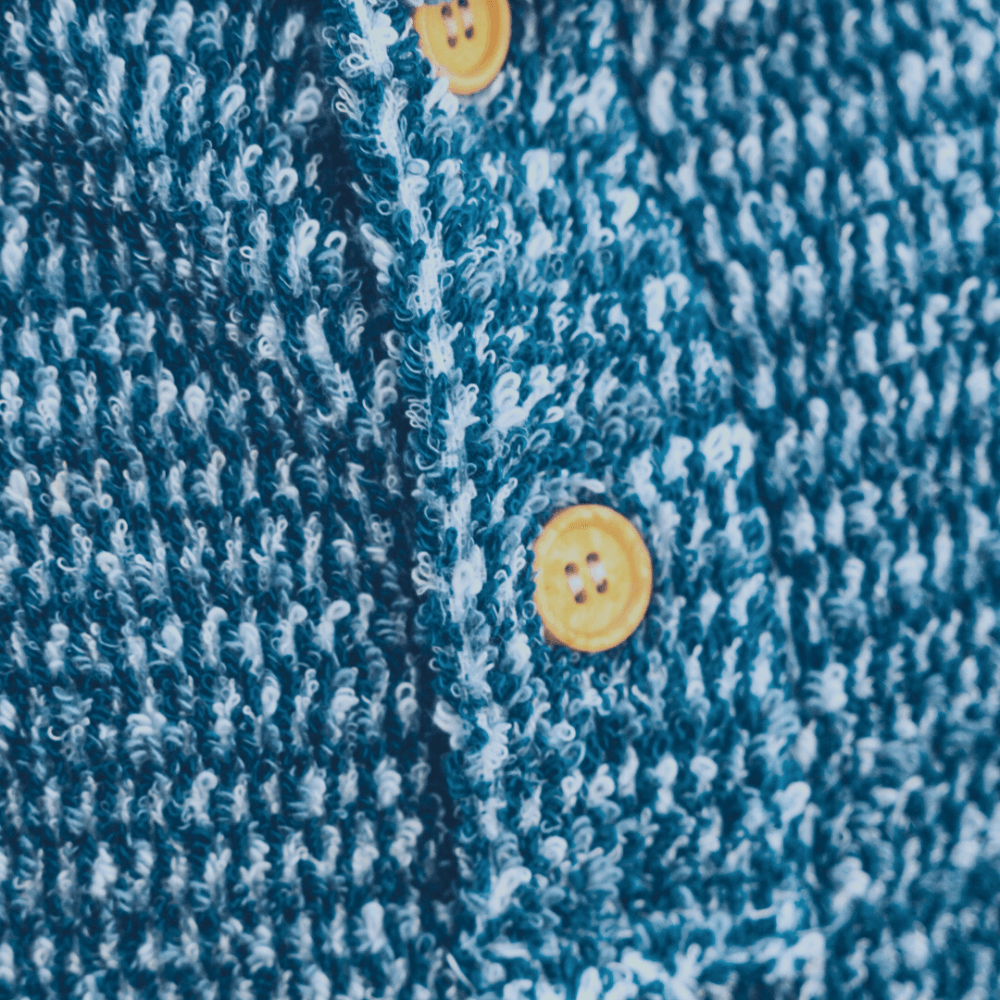 Surf Changing Poncho - Indigo Blue - One Revolver Surfboards