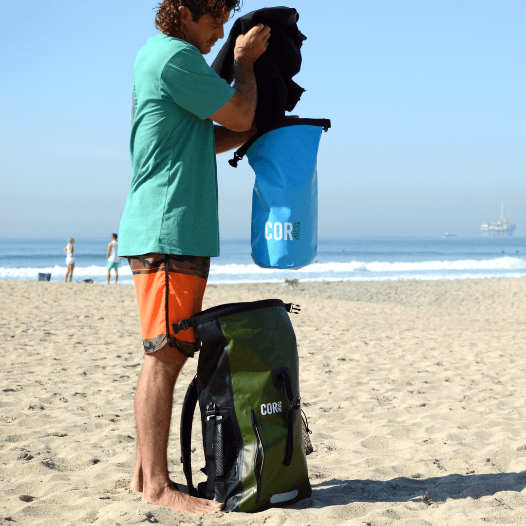 Dry Bag 3-Pack - 3L, 5L & 10L - One Revolver Surfboards