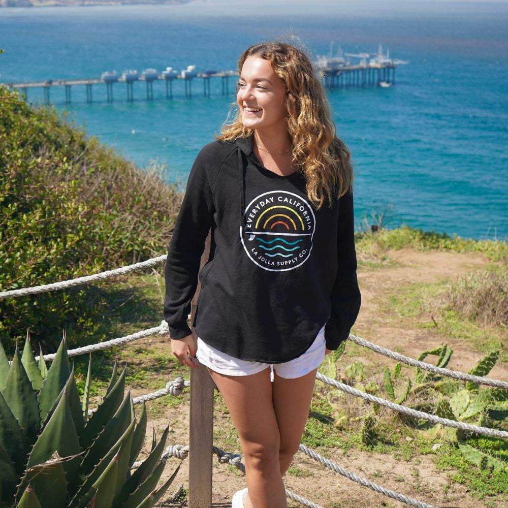 Cabrillo Hoodie - One Revolver Surfboards
