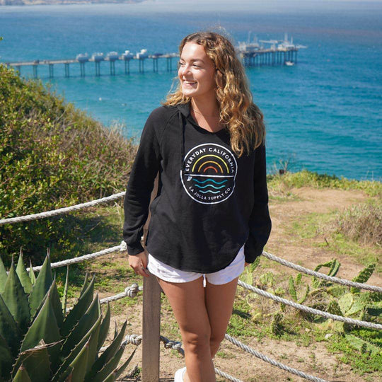 Cabrillo Hoodie - One Revolver Surfboards