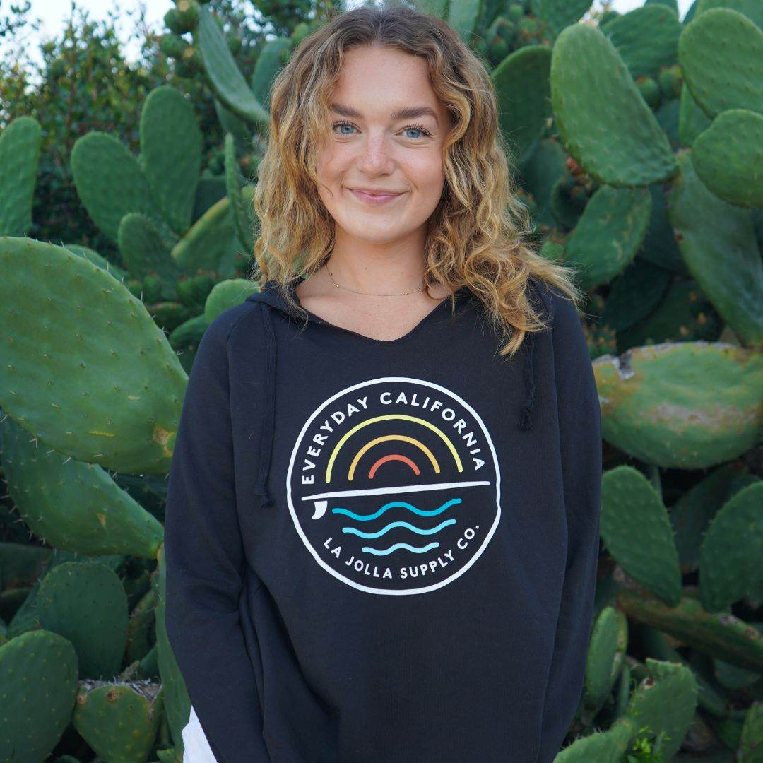 Cabrillo Hoodie - One Revolver Surfboards
