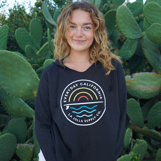 Cabrillo Hoodie - One Revolver Surfboards