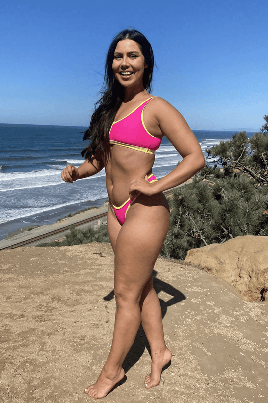 ALEXANDRA BOTTOM - One Revolver Surfboards