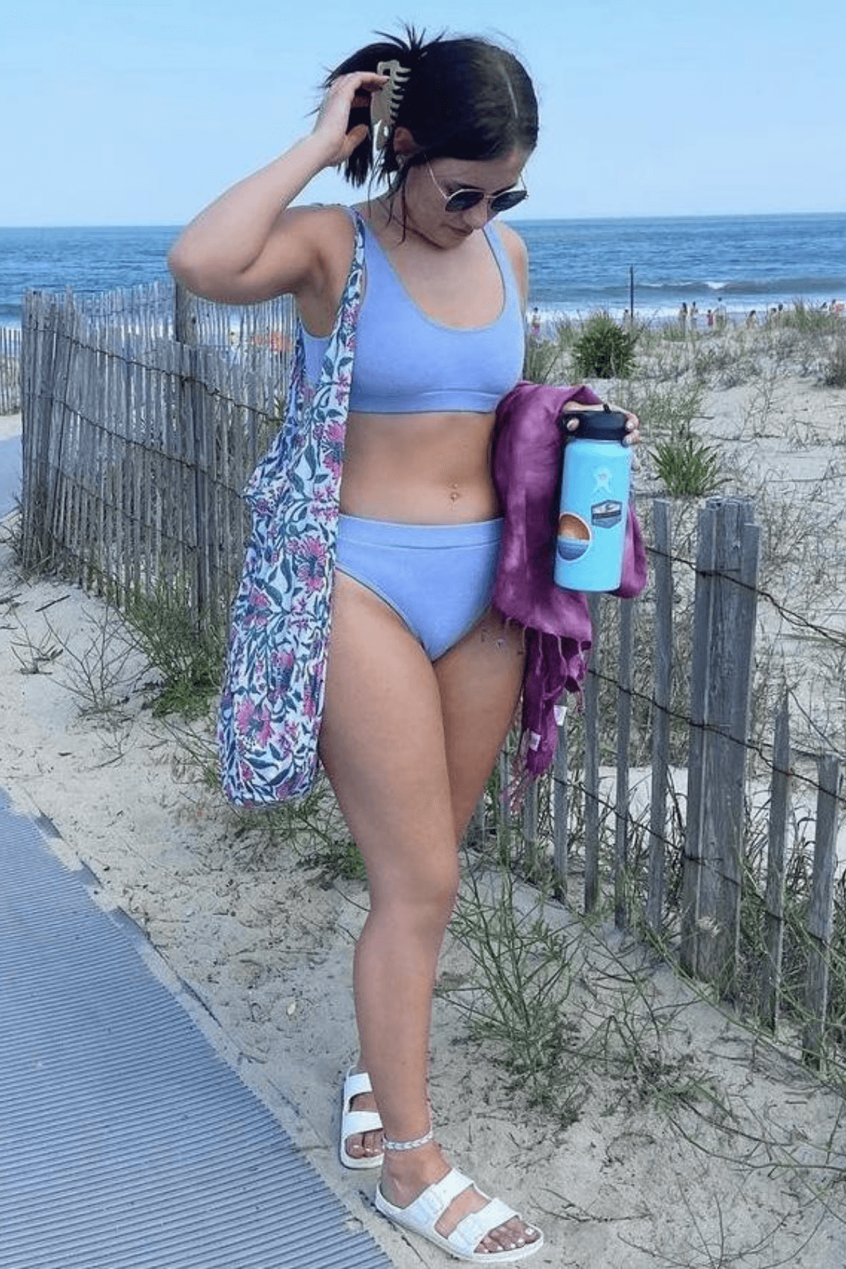 LINDSEY TOP - One Revolver Surfboards