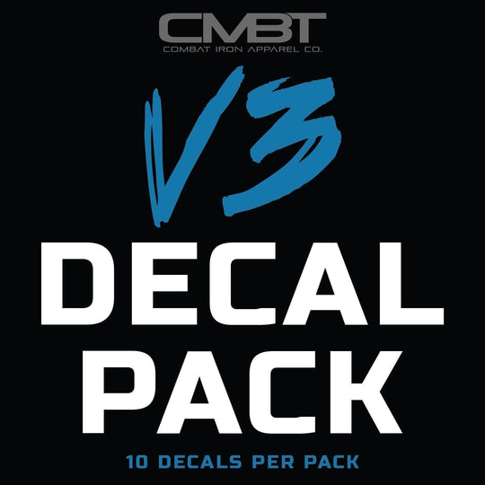 Sticker Decal Pack V3 - DECAL - One Revolver Surfboards