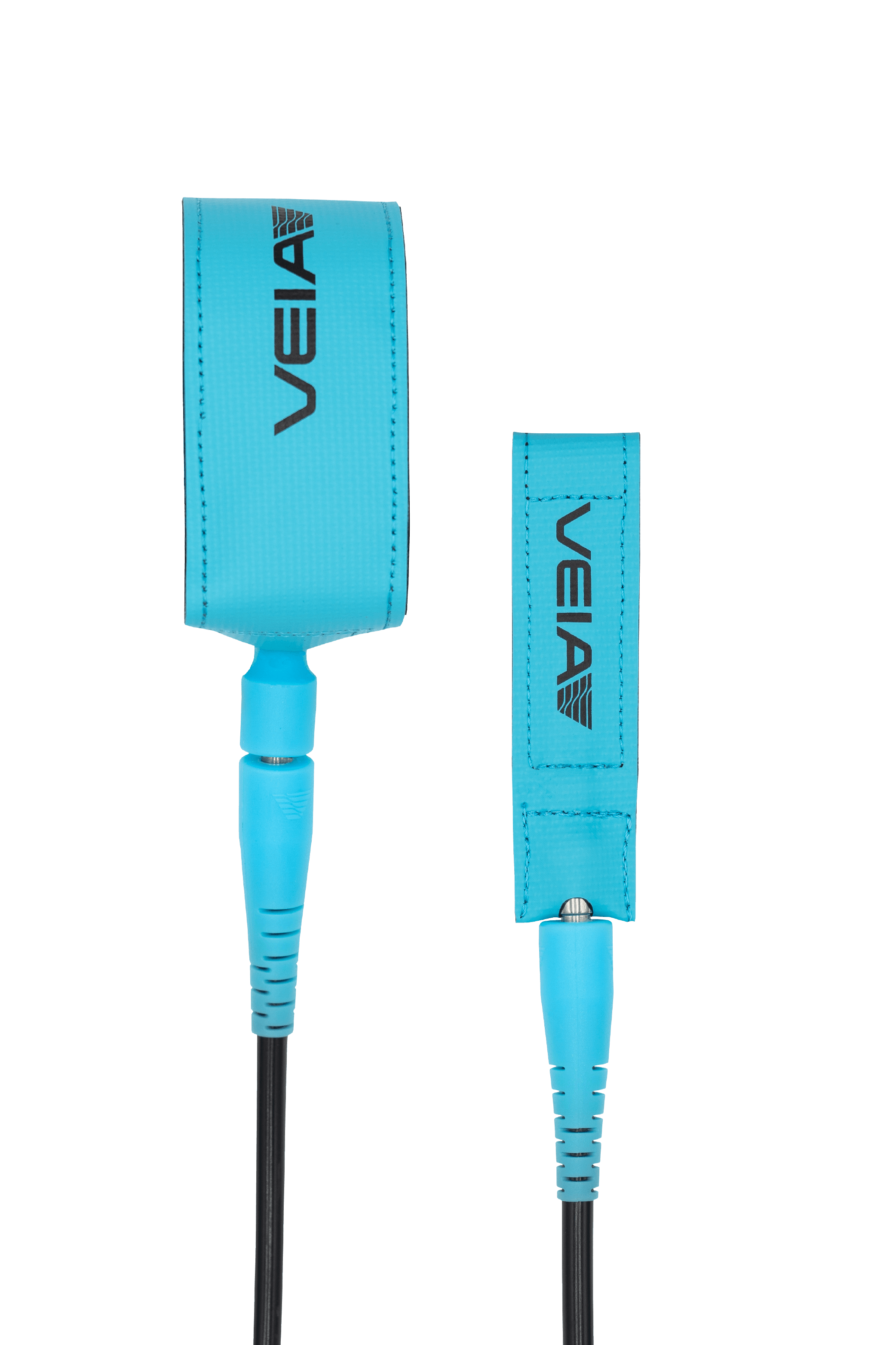 JJF Pro 5' Comp Leash - Blue/Night - One Revolver Surfboards