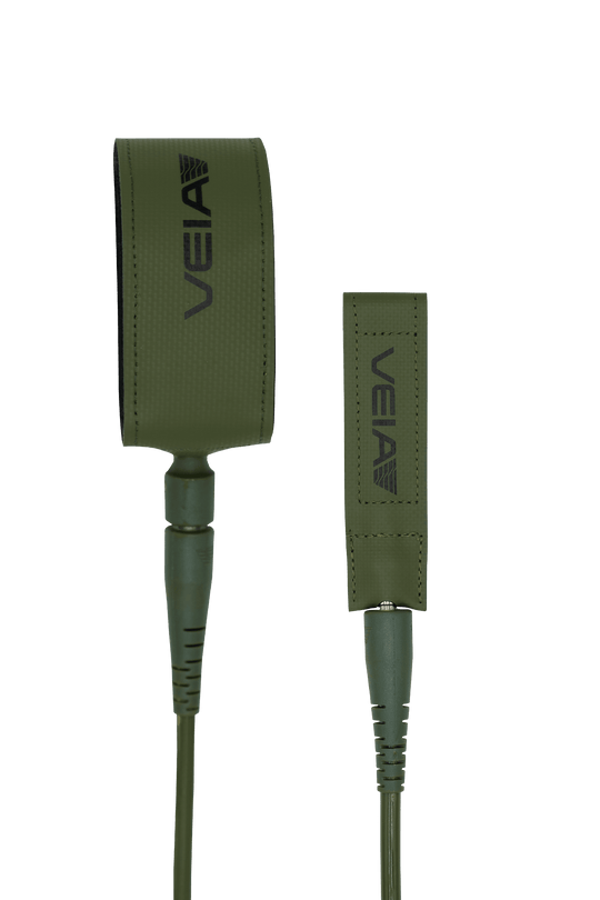 JJF Pro 5' Comp Leash - Squadron - One Revolver Surfboards