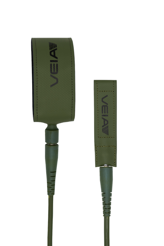 One Revolver Surfboards - JJF Pro 8’ Leash - Squadron Leashes