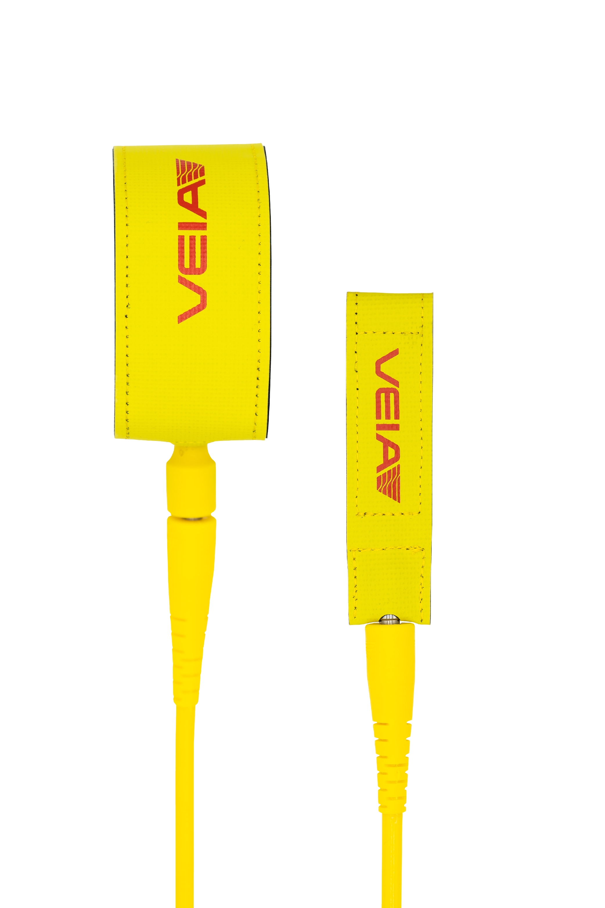 One Revolver Surfboards - JJF Pro 6' Comp Leash - Yellow Leashes