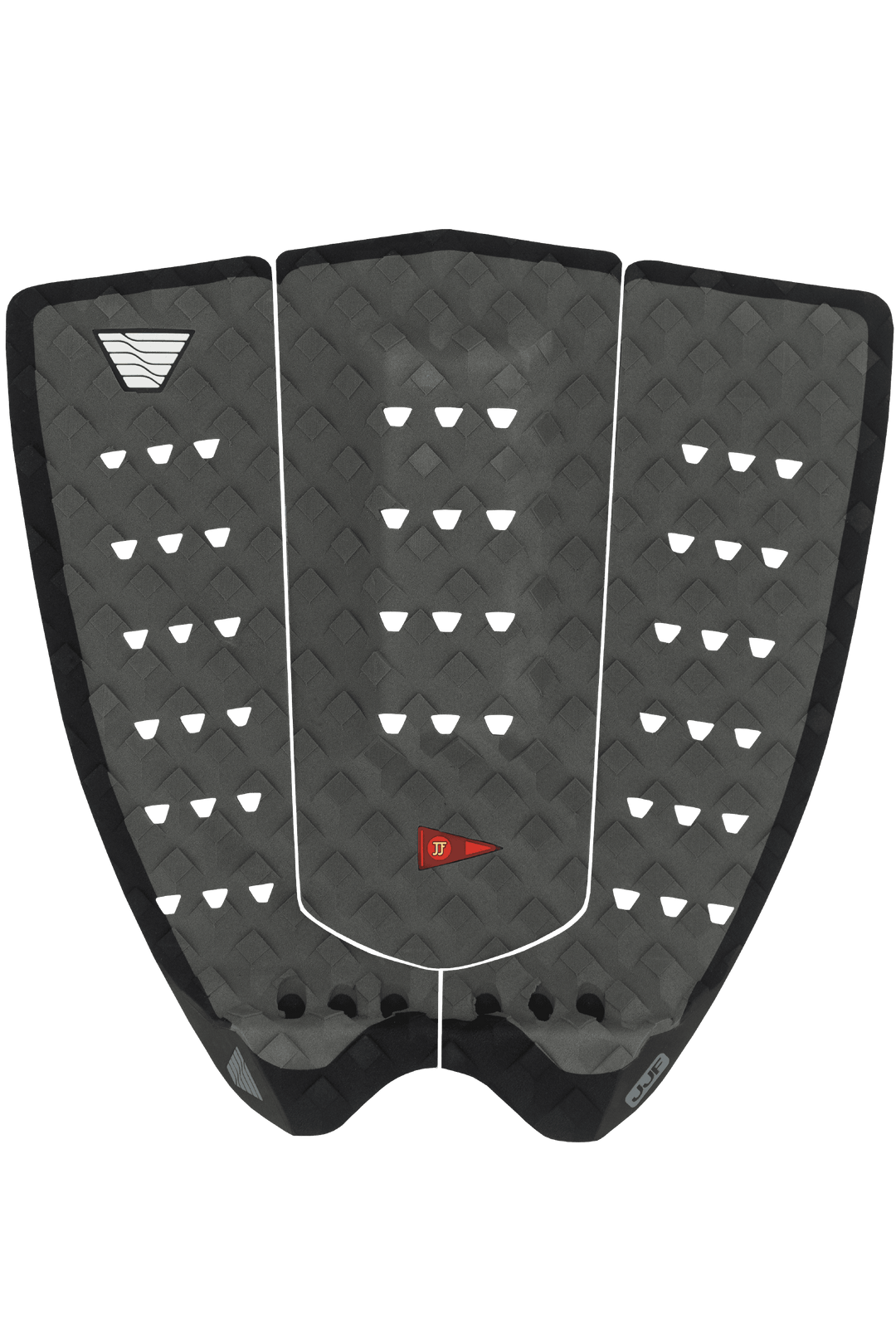 JJF Round Tail Pro Pad - Storm/Night - One Revolver Surfboards