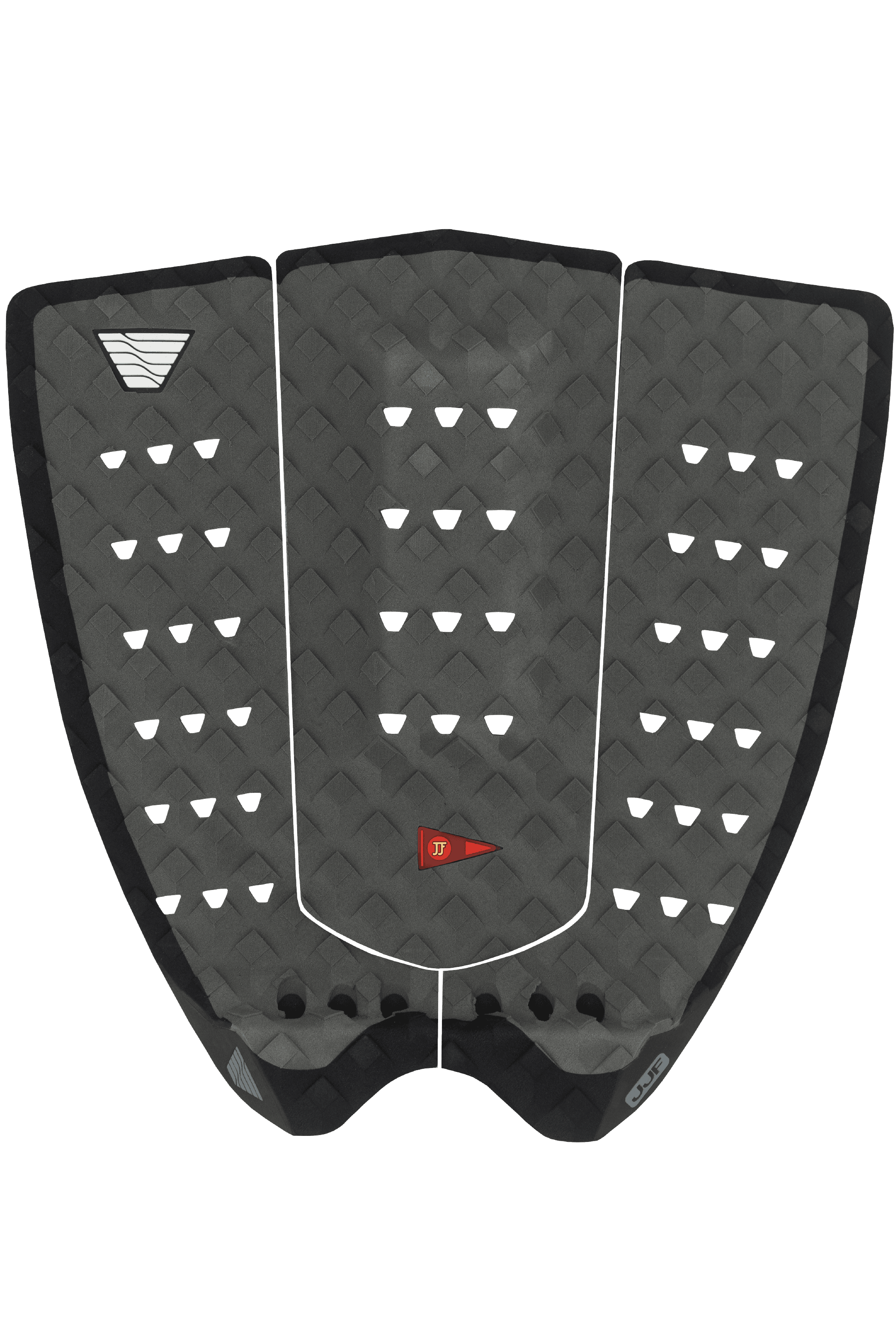 JJF Round Tail Pro Pad - Storm/Night - One Revolver Surfboards