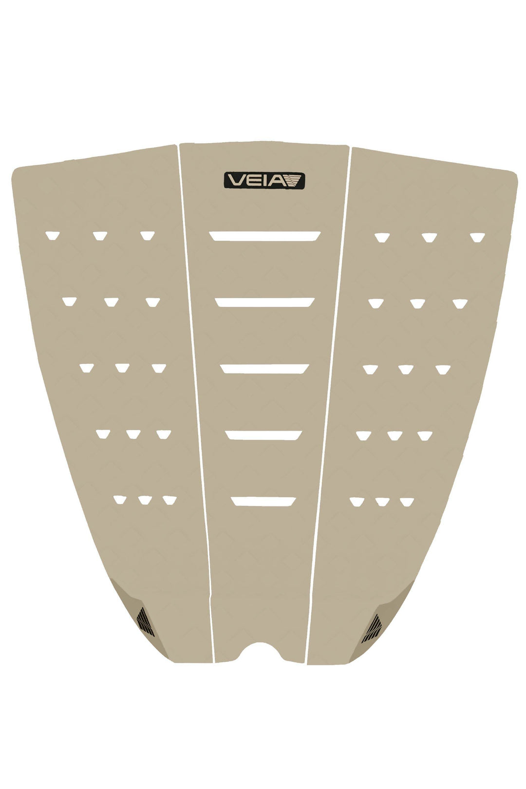 Explorer 3 Piece Pad - Bone - One Revolver Surfboards