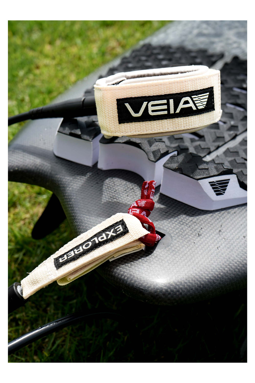 Explorer 6' Leash - Bone