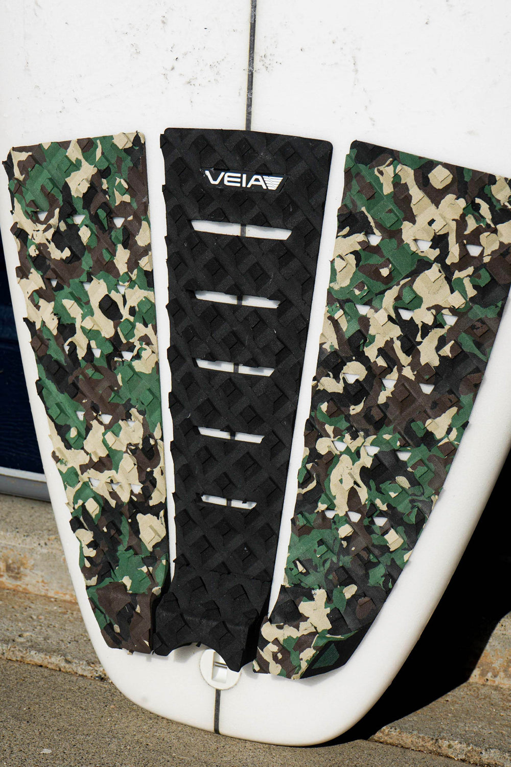 Explorer 3 Piece Pad - Camo/Night - One Revolver Surfboards