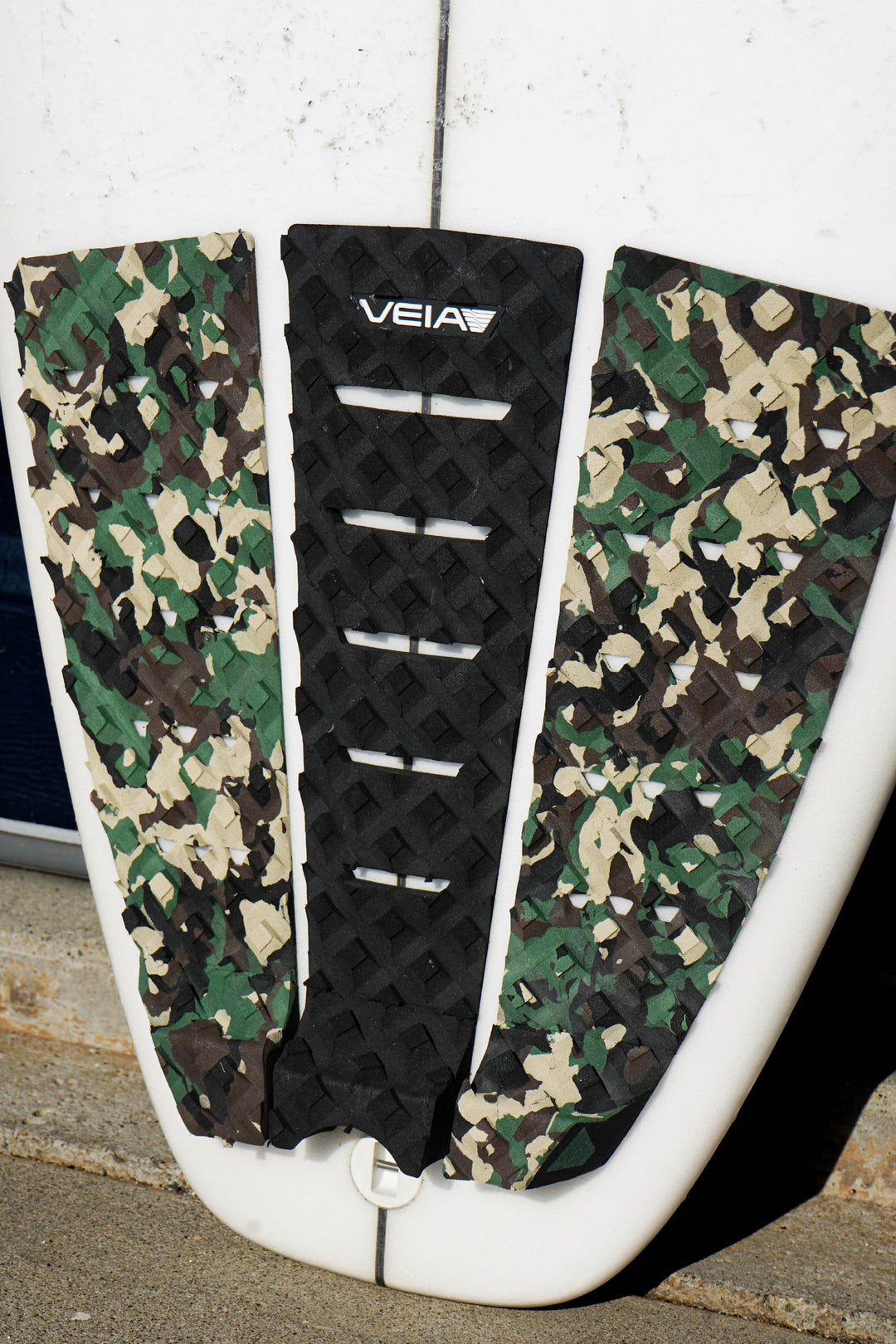 Explorer 3 Piece Pad - Camo/Night - One Revolver Surfboards