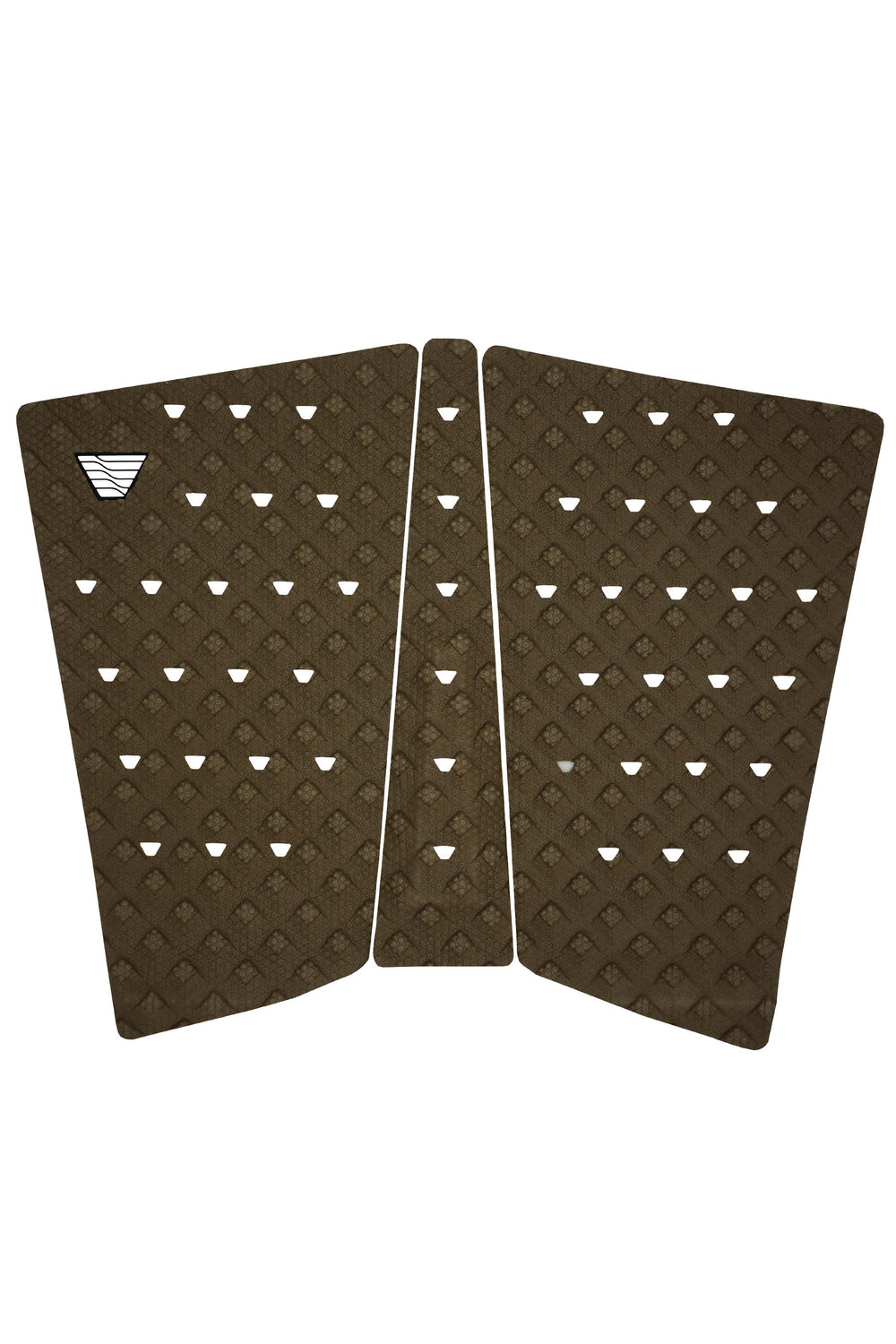 Explorer 3 Piece Fish Tail Pad - Coyote