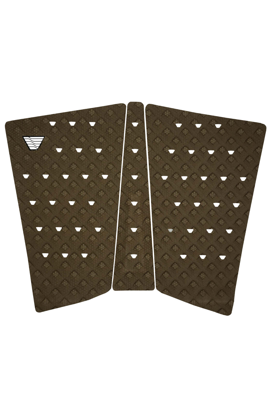 Explorer 3 Piece Fish Tail Pad - Coyote