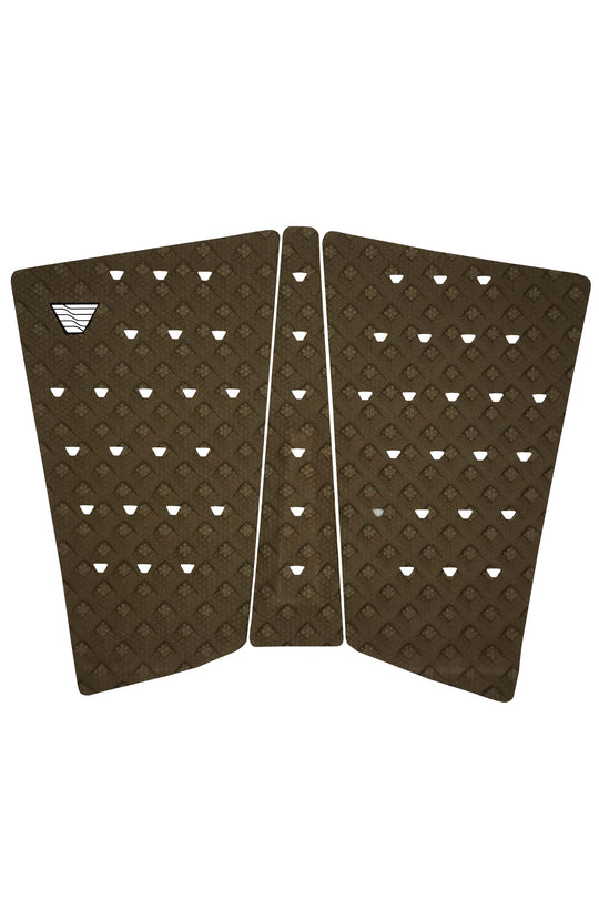 Explorer 3 Piece Fish Tail Pad - Coyote