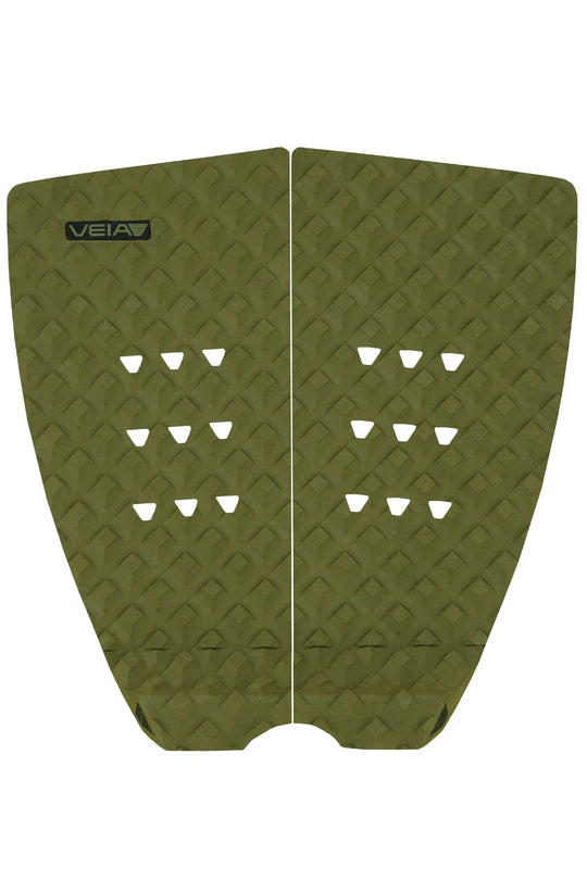 One Revolver Surfboards - Explorer Flat Pad - Squadron Traction