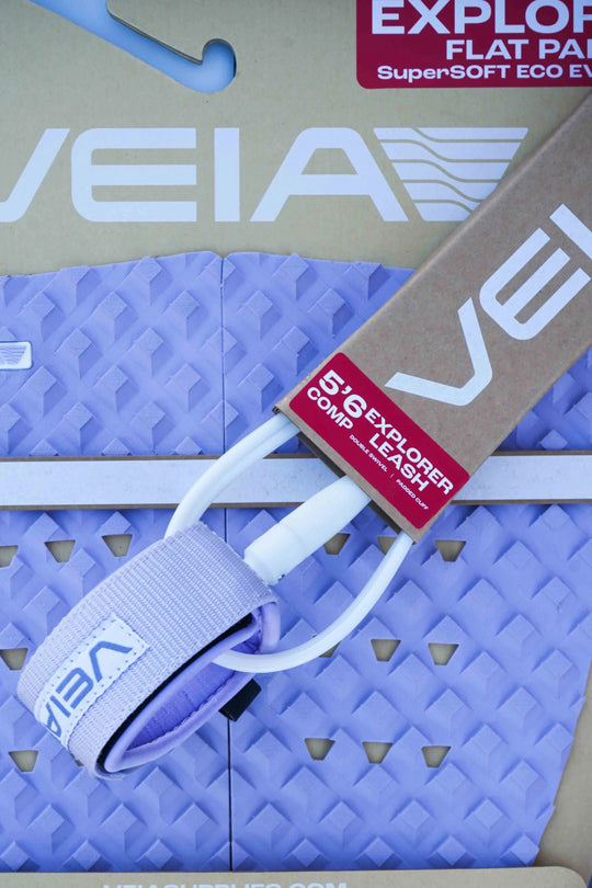 One Revolver Surfboards - Explorer 5&