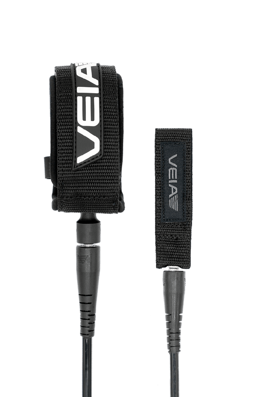 Explorer 6' Comp Leash - Night - One Revolver Surfboards