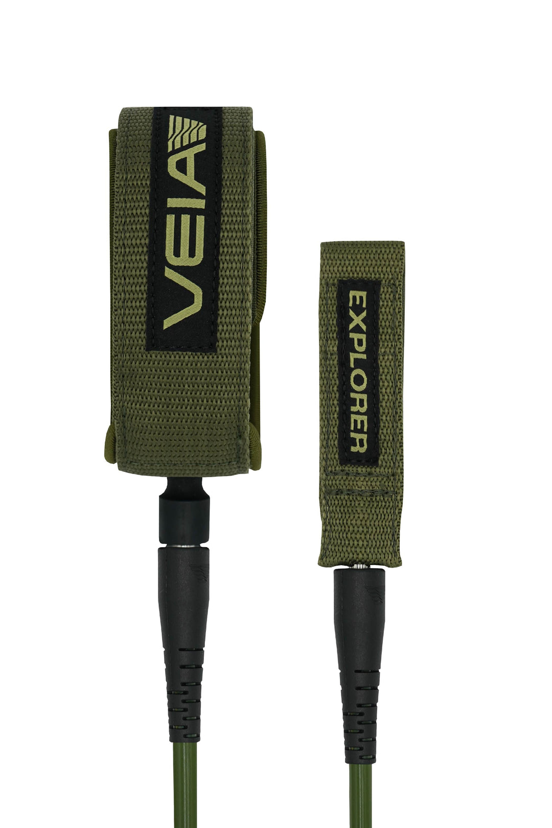 Explorer 5'6" Comp Leash - Squadron - One Revolver Surfboards