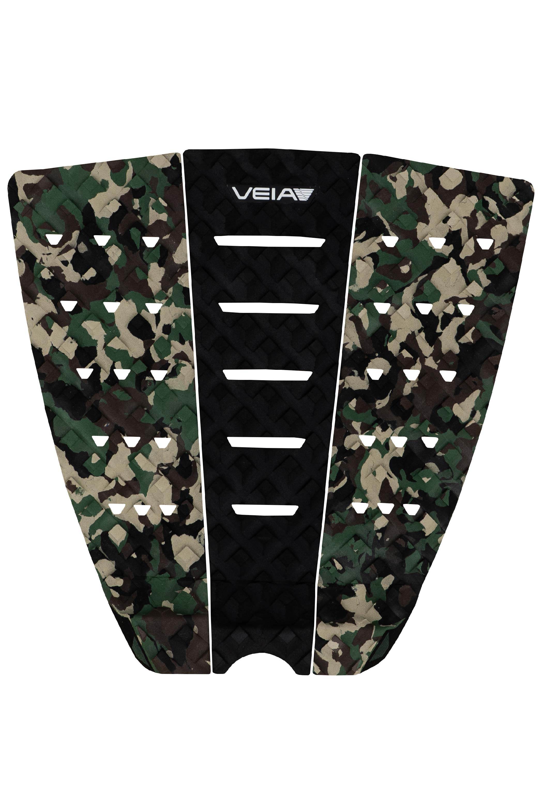 Explorer 3 Piece Pad - Camo/Night - One Revolver Surfboards