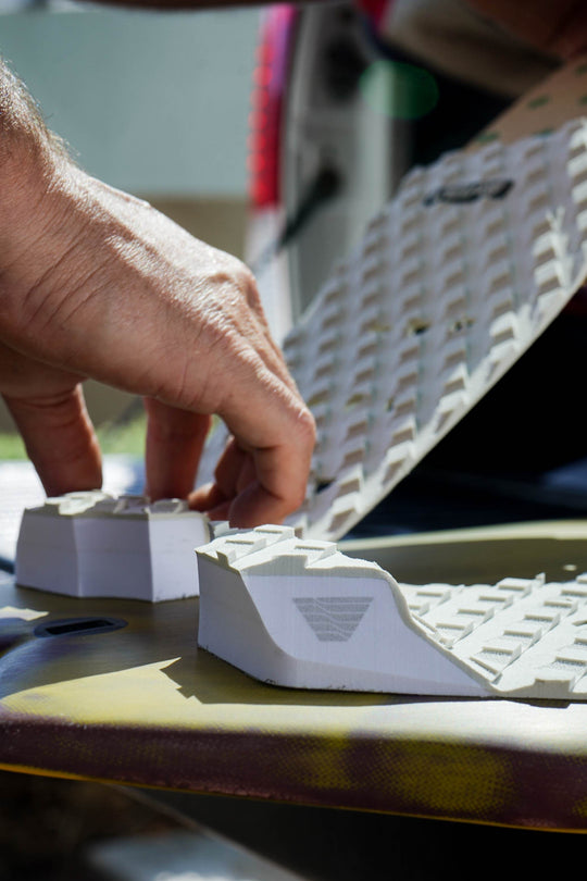 Explorer Flat Pad - Night/Camo - One Revolver Surfboards