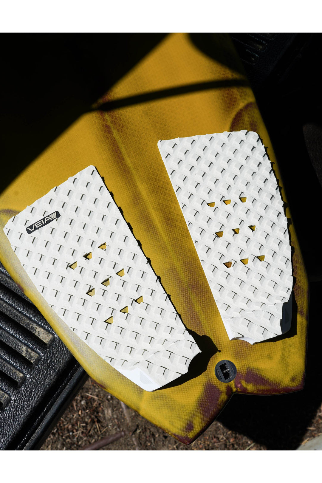 Explorer Flat Pad - Bone - One Revolver Surfboards