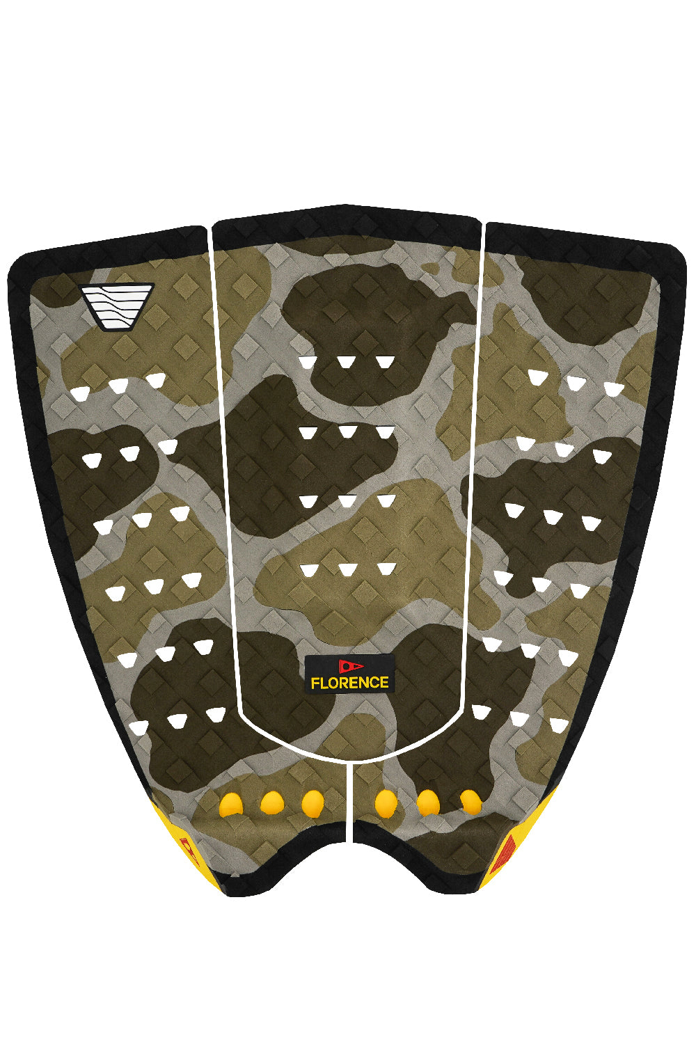 VEIA x FLORENCE JJF Round Tail Pro Pad - Florence Camo