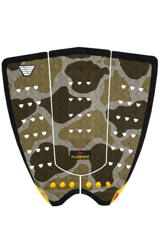 VEIA x FLORENCE JJF Round Tail Pro Pad - Florence Camo