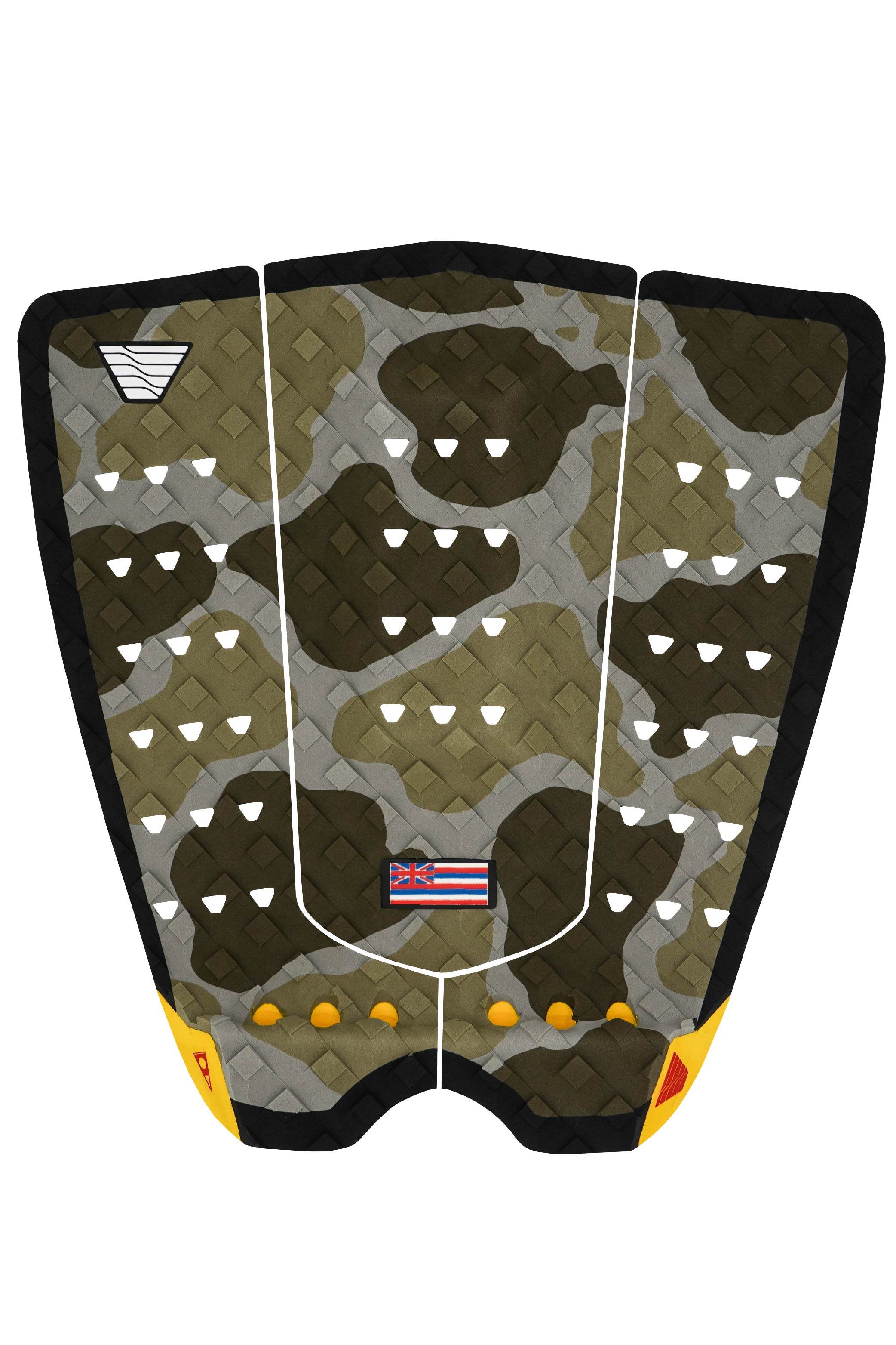 VEIA x FLORENCE JJF Squash Tail Pro Pad - HI Edition - Florence Camo - One Revolver Surfboards