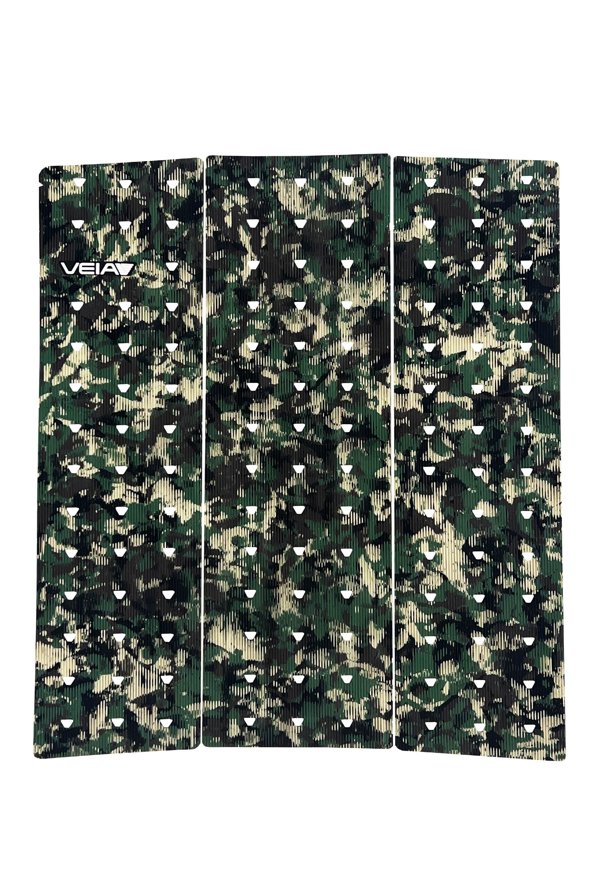Explorer Front Deck Pad - Camo - One Revolver Surfboards