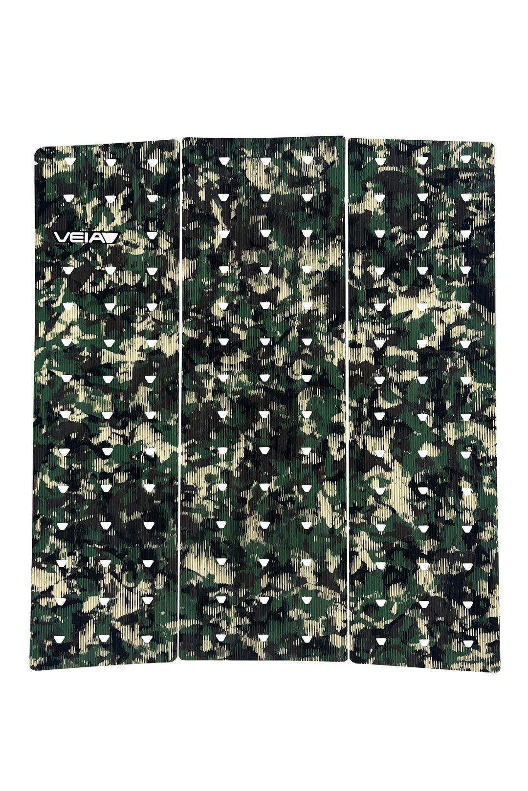 Explorer Front Deck Pad - Camo - One Revolver Surfboards
