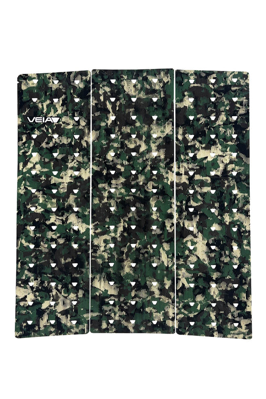Explorer Front Deck Pad - Camo - One Revolver Surfboards