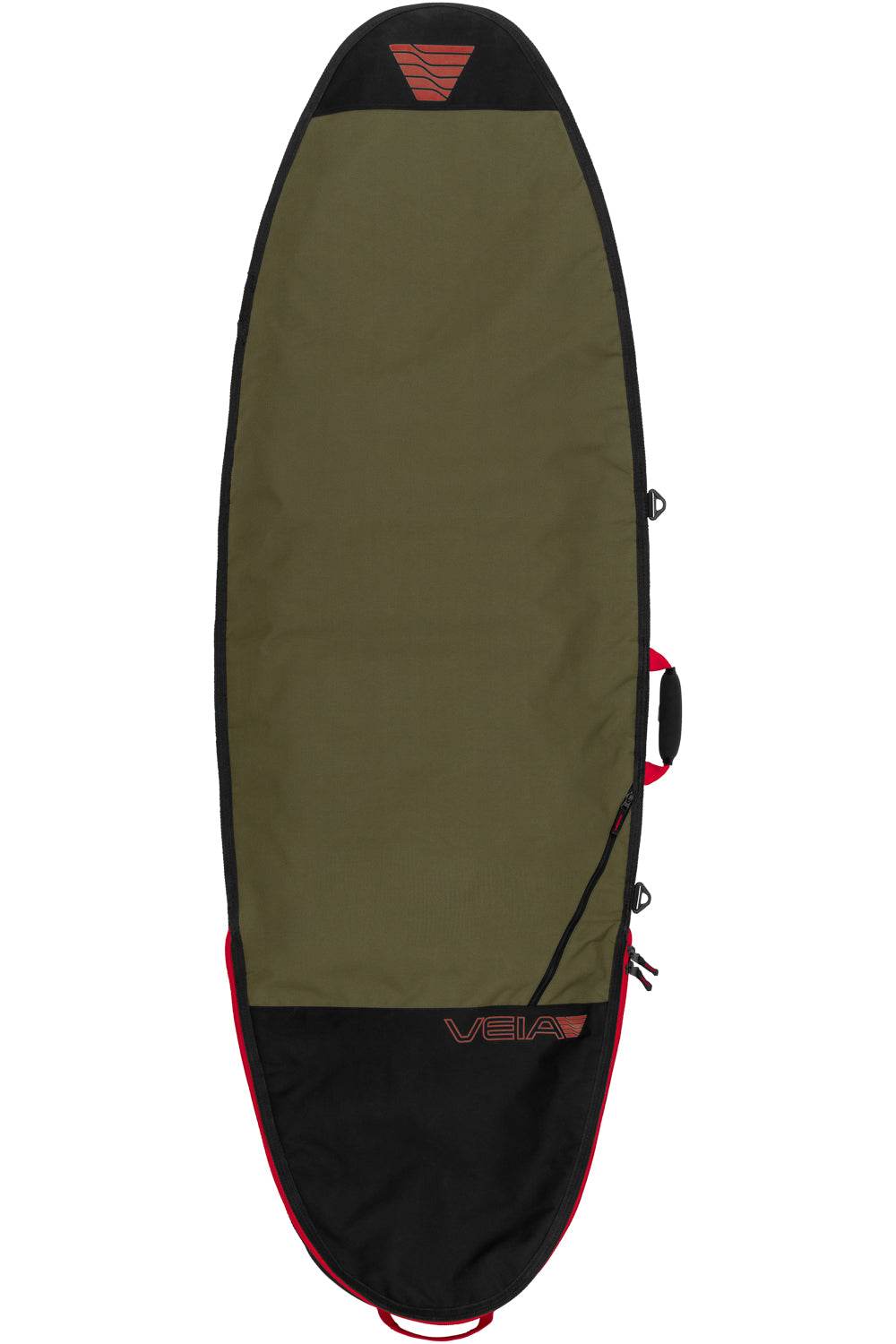 Explorer Fish Day Bag - Squadron - One Revolver Surfboards