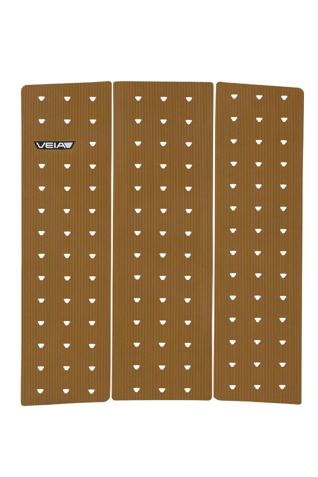 Explorer Front Deck Pad - Caramel - One Revolver Surfboards